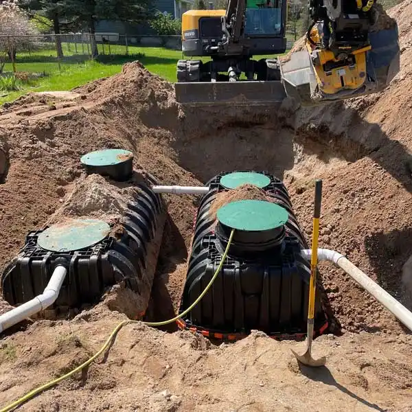 septic tank services Monett